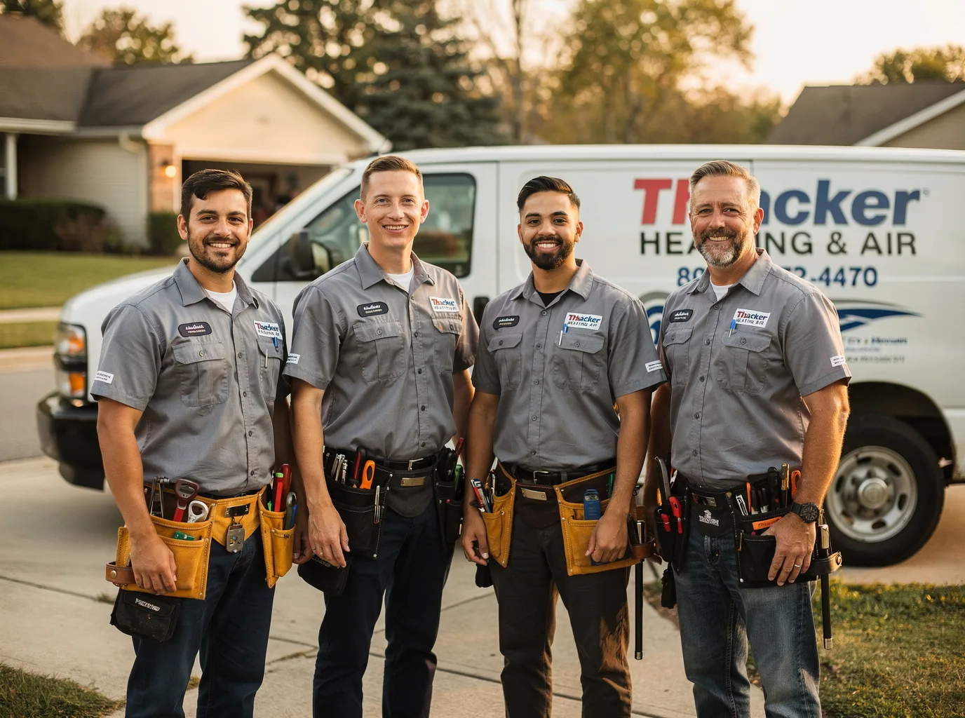 Ac Repair company in Milton, IA