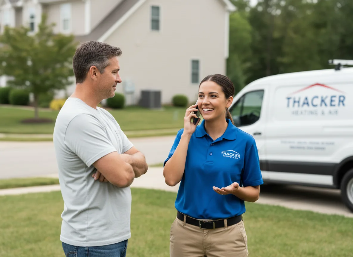 Ac Repair Milton, IA FAQs